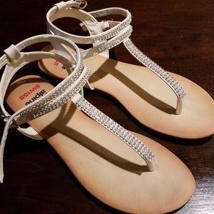 Alpine swiss strappy sandals